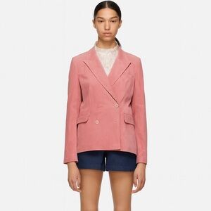 ISABEL MARANT ETOILE VELVET BLAZER
